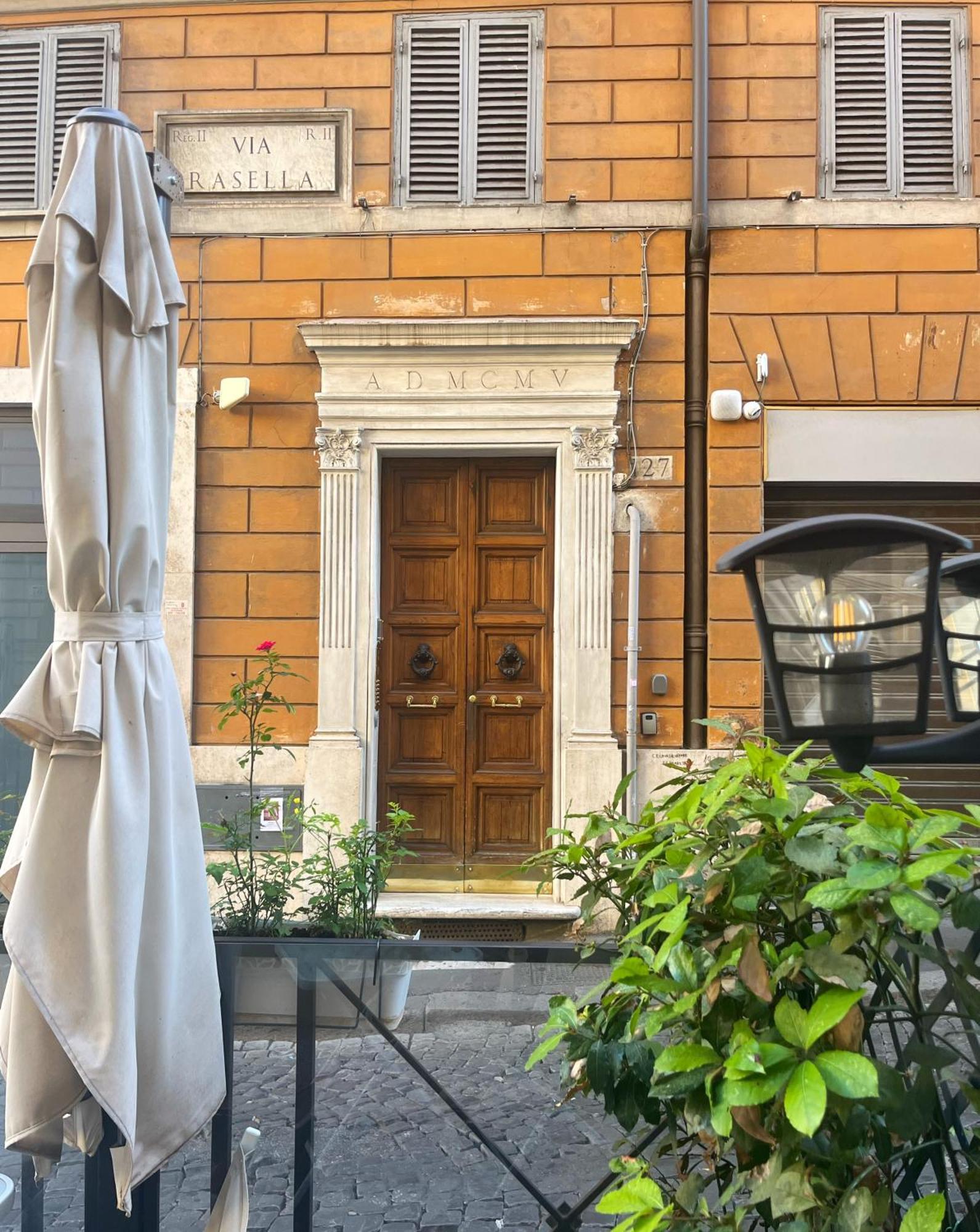 Mary Rome Apartment المظهر الخارجي الصورة