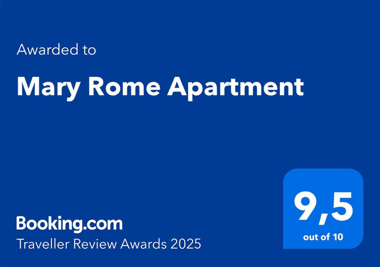 Mary Rome Apartment المظهر الخارجي الصورة